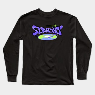 Sunday Party Long Sleeve T-Shirt